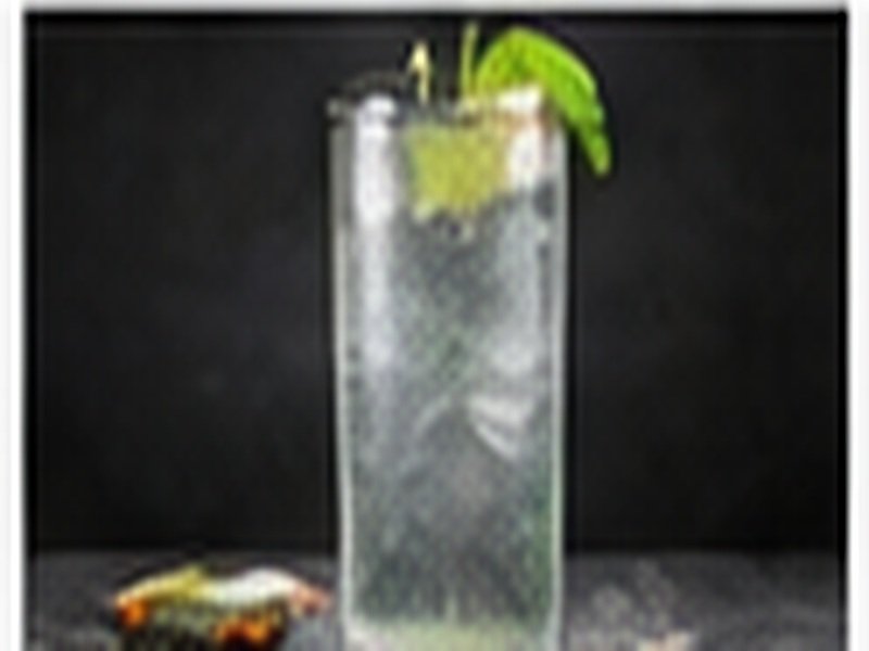 Fresh Lime Soda