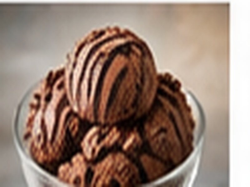 Chocolate Ice-cream