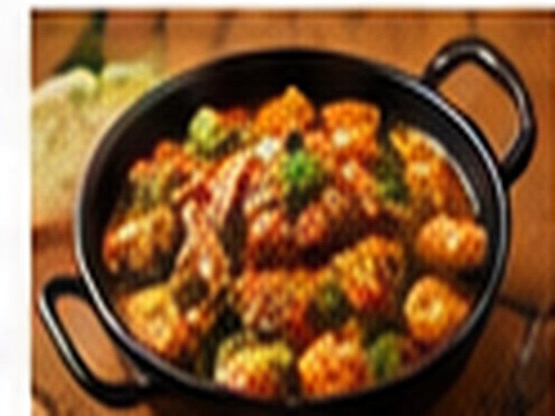 Kadhai Mushroom