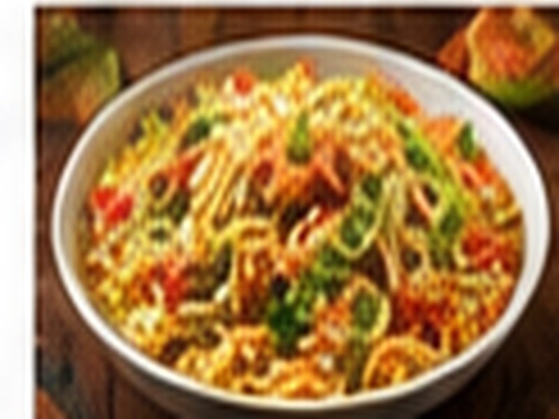 Egg Maggi