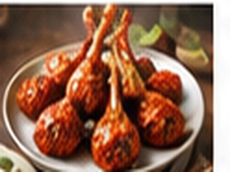 Chicken Loly Pop