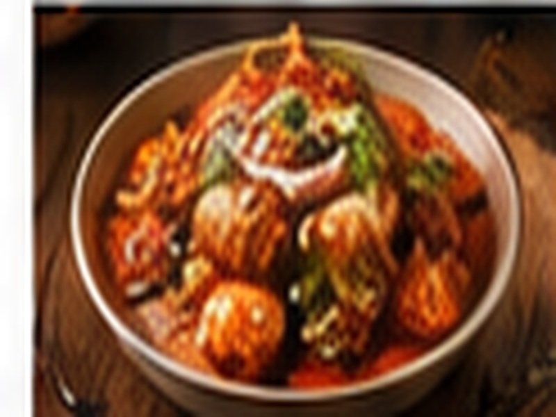 Chicken Dehati (2Pc) - Half