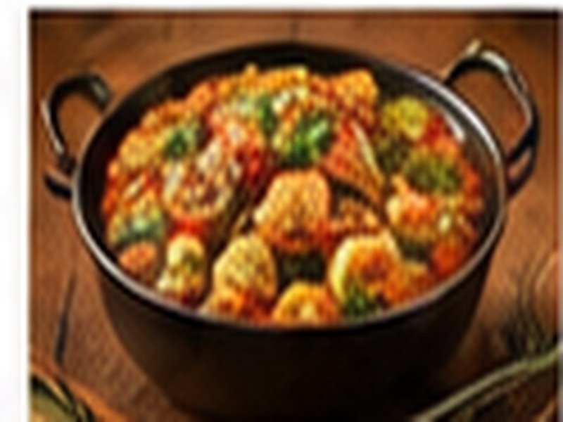 Chicken Kadahi