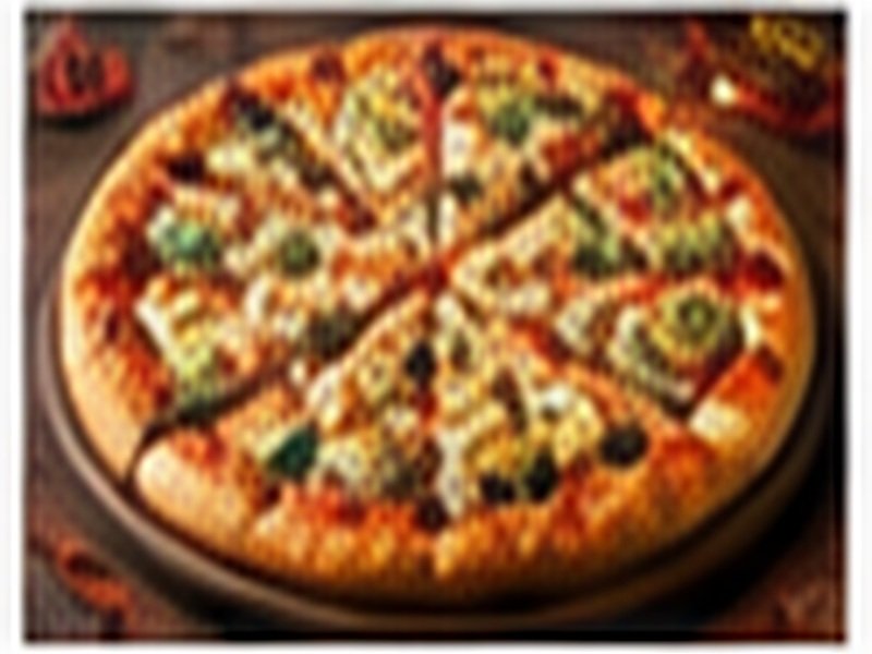 Non-Veg Supreme Pizza