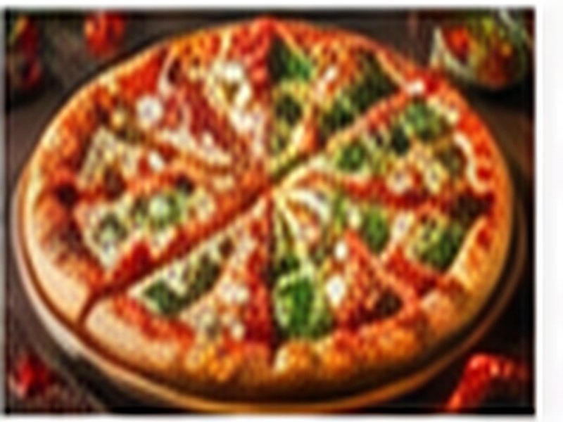 Special Chicken Pizza