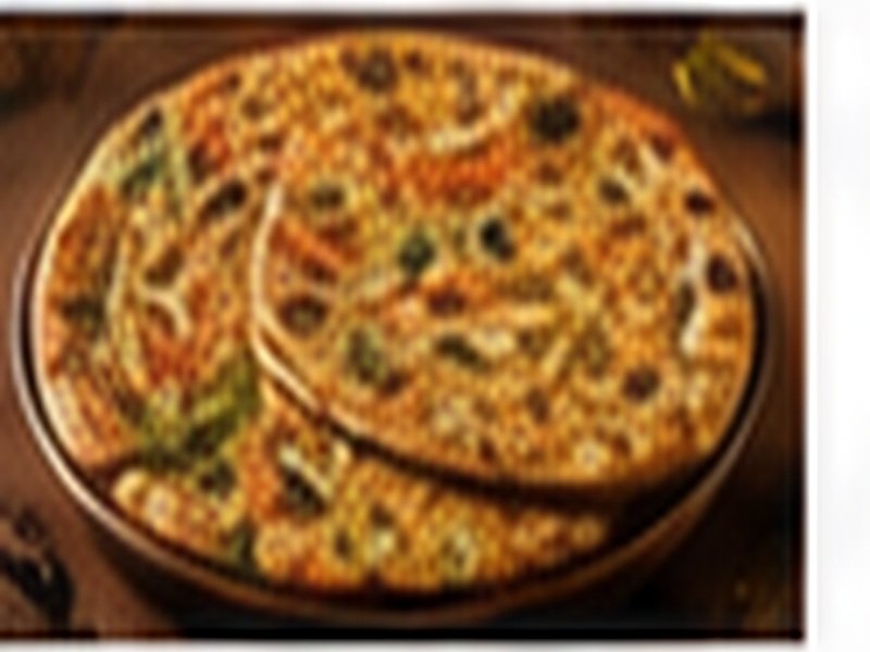 Aloo Paratha