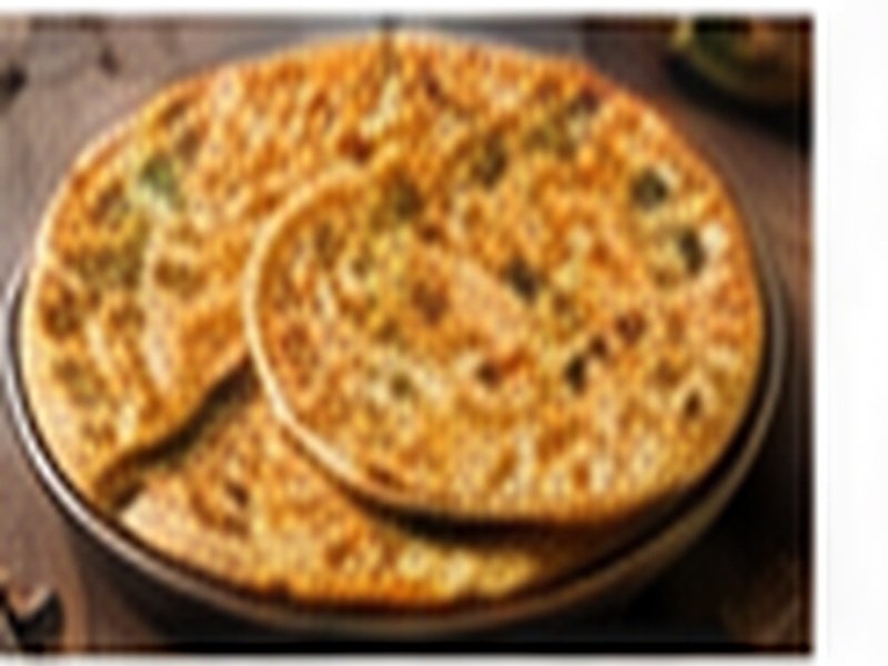 Sattu Paratha