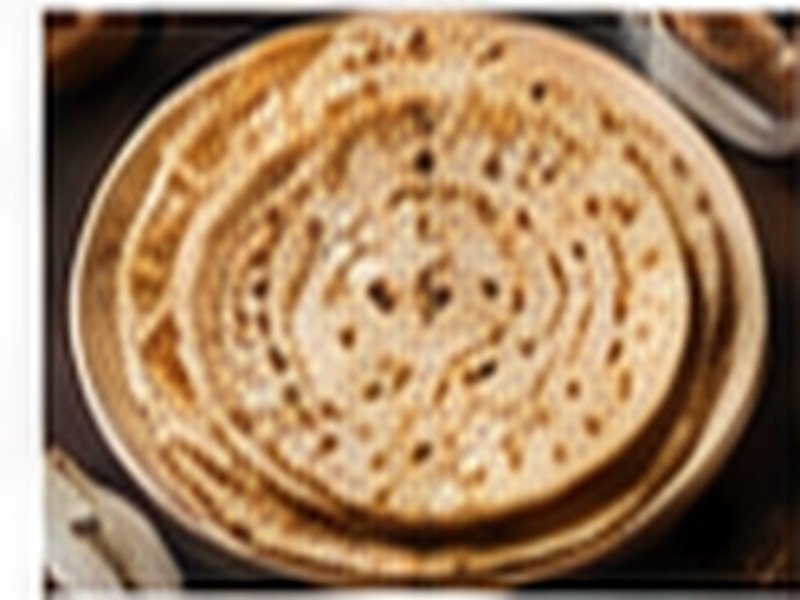 Tandoori Plain Roti