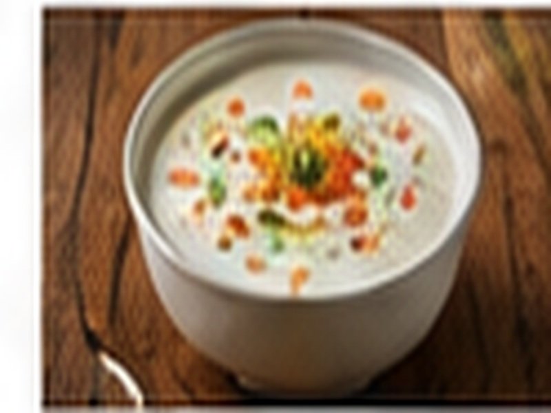 Bundi Raita