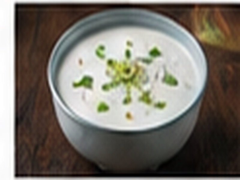 Mixed Veg Raita