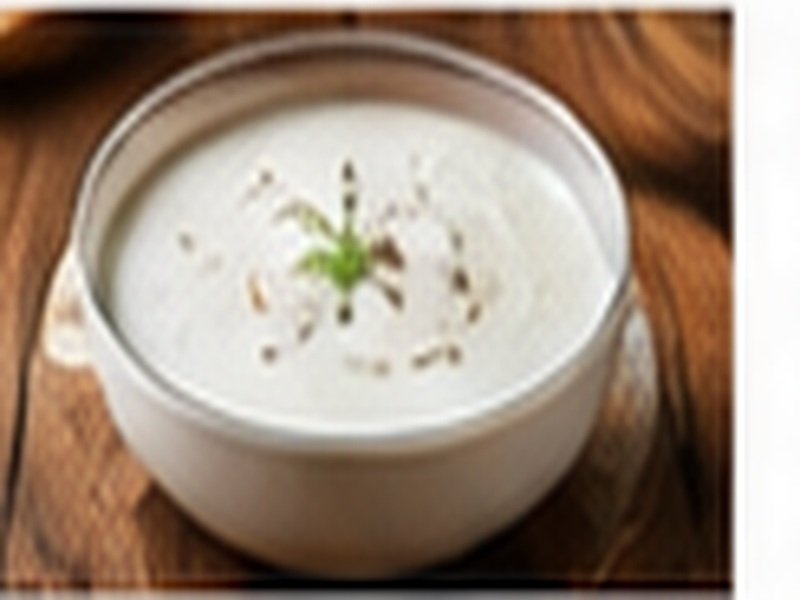 Plain Raita