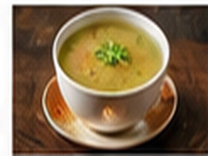 Chicken Clear Soup