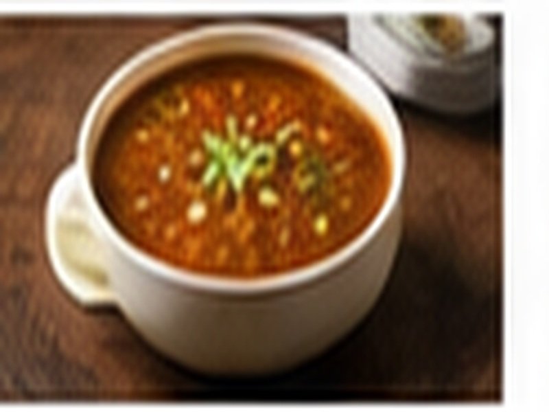Veg Manchow Soup