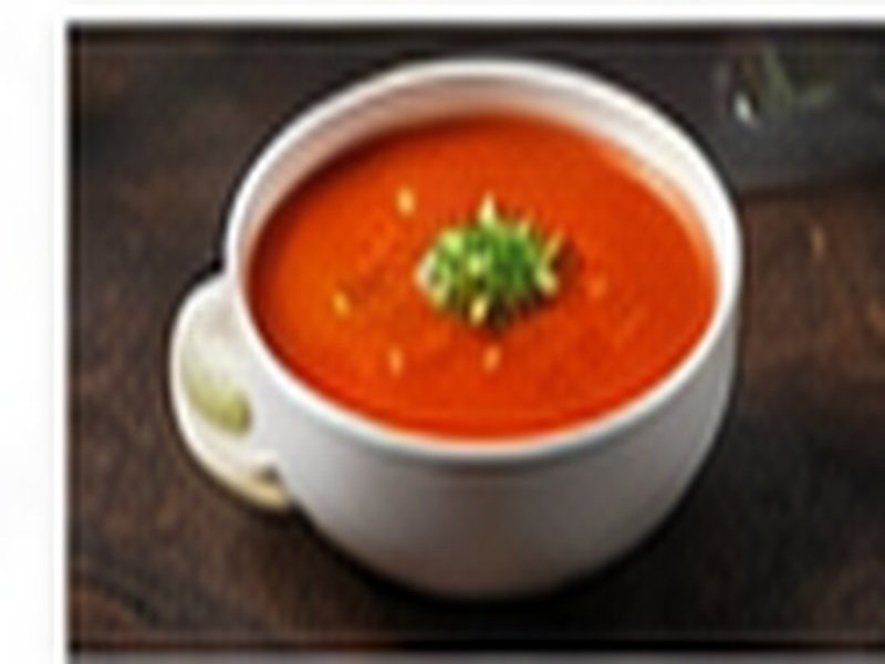 Veg Tomato Soup
