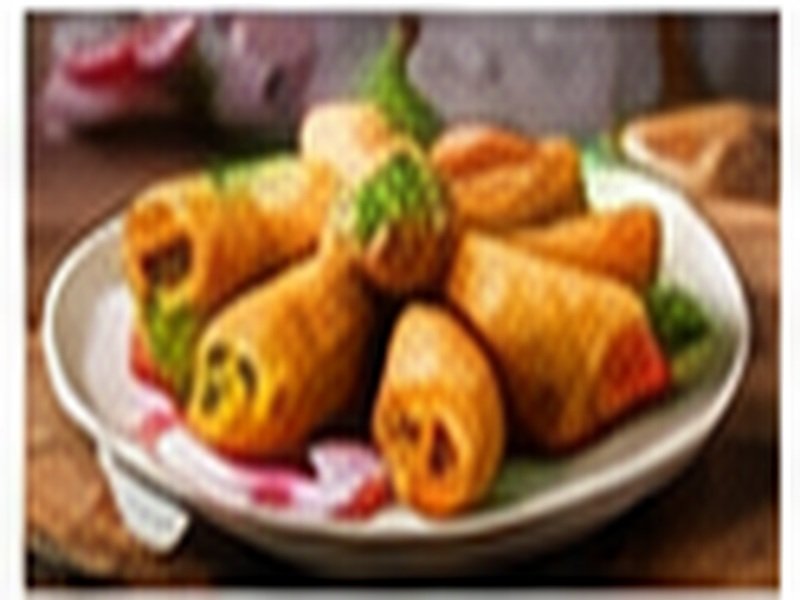Spring Roll Veg