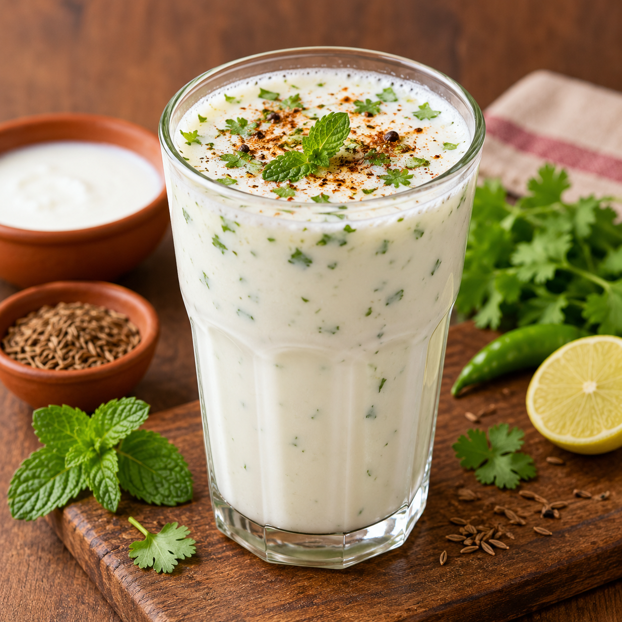 Masala Chach