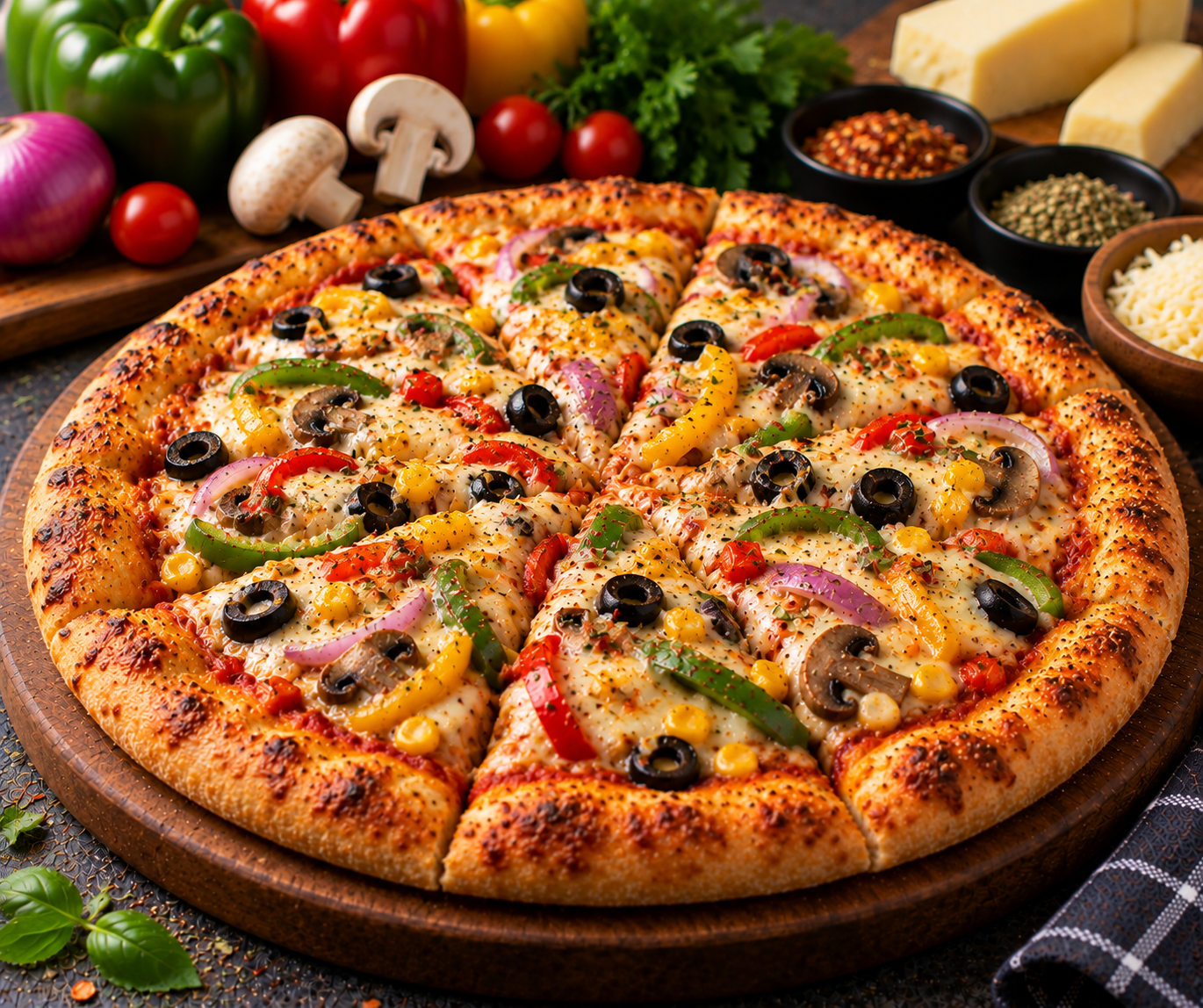 Special Pizza