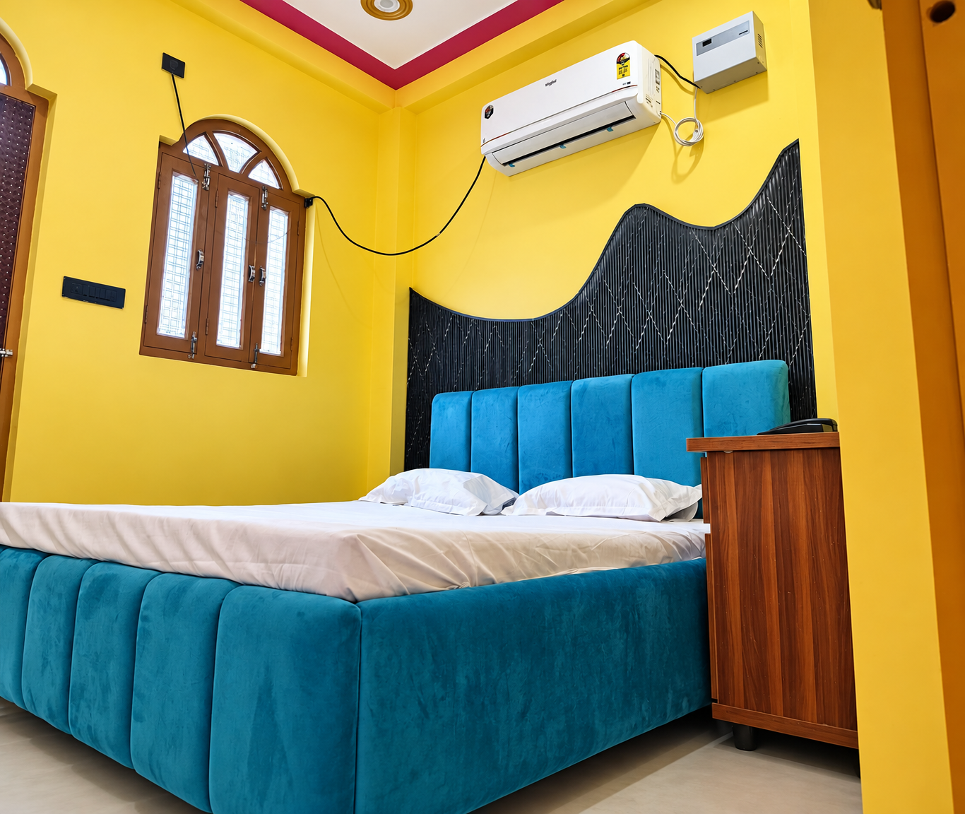 Ac Rooms